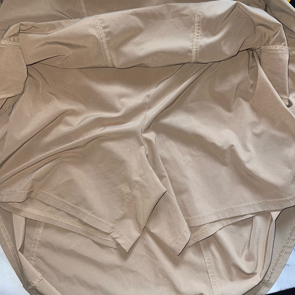 Athleta Wherever Skirt with Attached Shorts - Picture 6 of 7